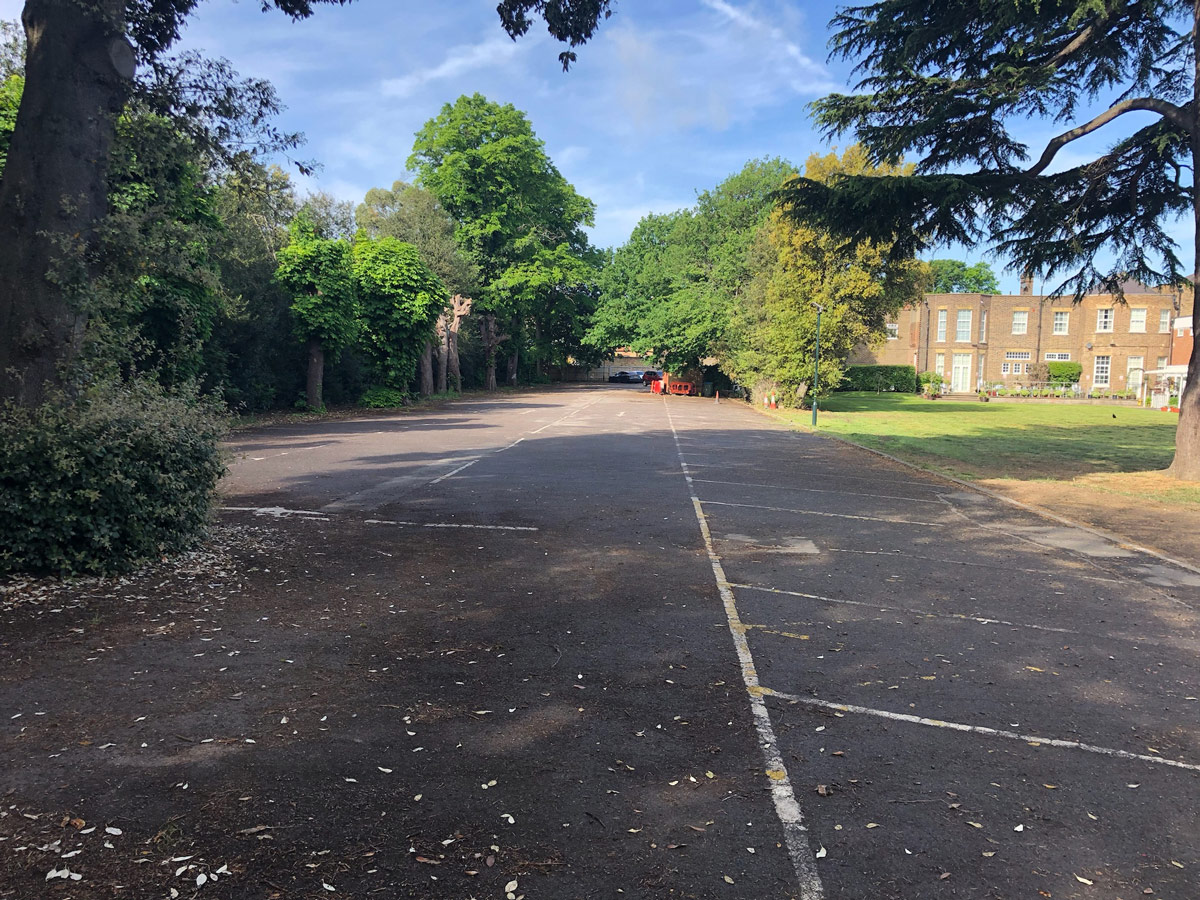 Cole Court Secure Carpark
